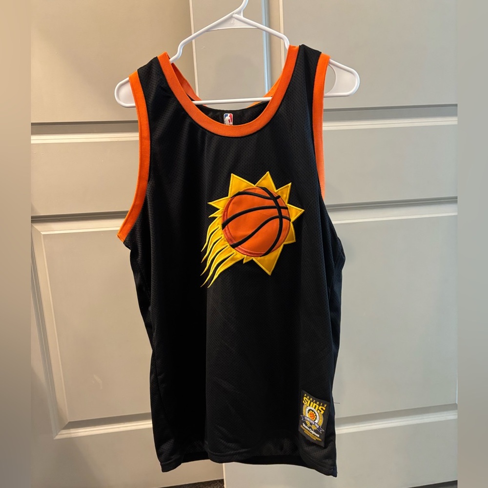 Phoenix Suns Classic Vintage Style Jersey NWT